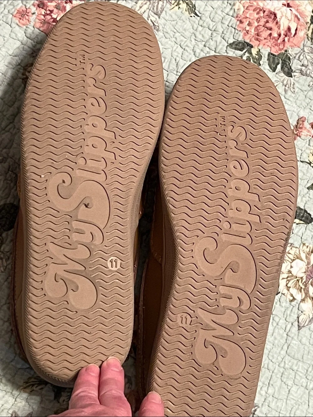 My Slippers my slippers
